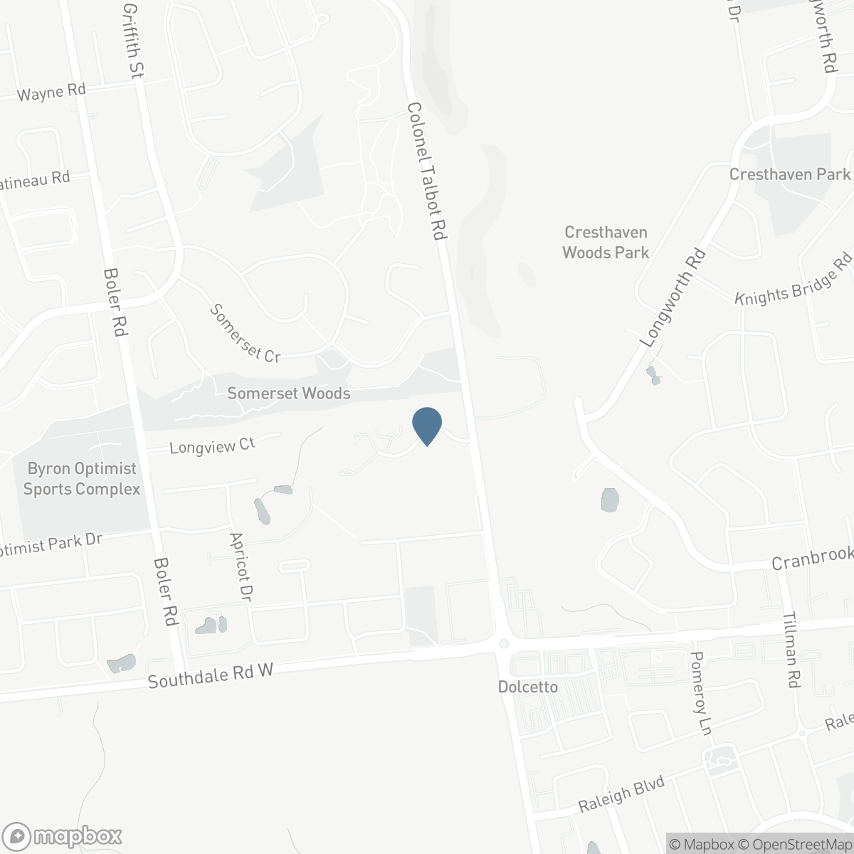 7 OLD OAK LANE, London, Ontario N6K 3S6
